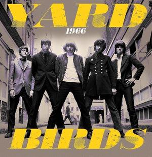 THE YARDBIRDS | 1966: LIVE & RARE