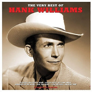 HANK WILLIAMS | VERY BEST OF
