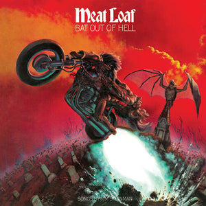 MEAT LOAF | BAT OUT OF HELL
