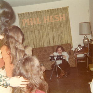PHIL HESH | DEAD SURF