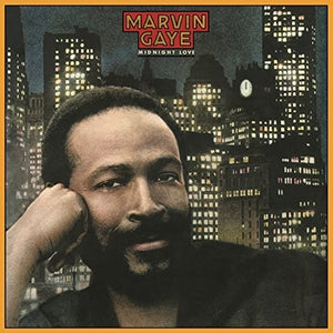 MARVIN GAYE | MIDNIGHT LOVE VINYL