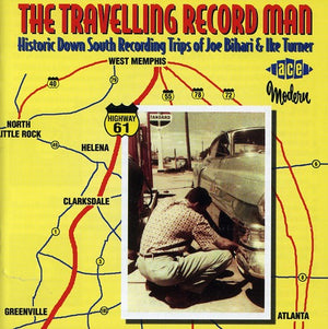 VARIOUS ARTISTS | TRAVELING RECORD MAN / VARIOUS