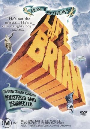MONTY PYTHONS LIFE OF BRIAN