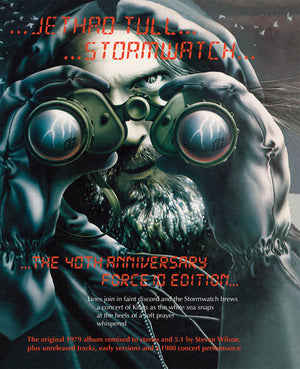 JETHRO TULL | STORMWATCH