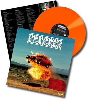 THE SUBWAYS | ALL OR NOTHING