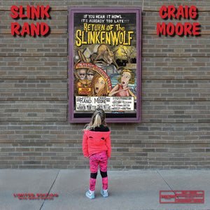 SLINK RAND & CRAIG MOORE | RETURN OF THE SLINKENWOLF