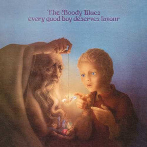 THE MOODY BLUES | EVERY GOOD BOY DESERVES FAVOUR