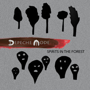 DEPECHE MODE | SPiRiTS IN THE FOREST DVD/CD