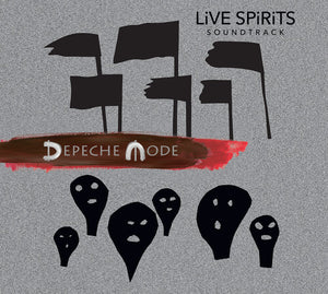 DEPECHE MODE | LiVE SPiRiTS SOUNDTRACK