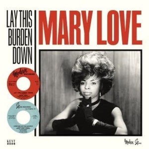 MARY LOVE | LAY THIS BURDEN DOWN