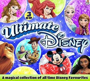 SOUNDTRACK / VARIOUS | ULTIMATE DISNEY (3CD SET) (DIGI)