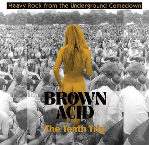 VARIOUS ARTISTS | BROWN ACID - THE TENTH TRIP / VARIOUS