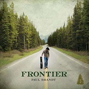 PAUL BRANDT | FRONTIER