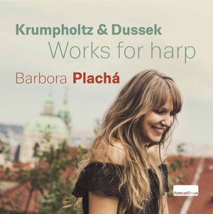 BARBORA PLACHA | WORKS FOR HARP