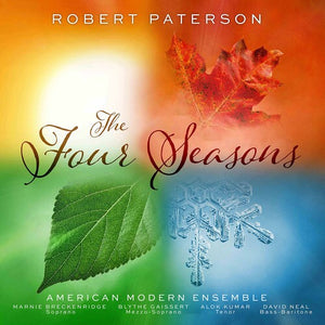 PATERSON AMERICAN MODERN ENSEMBLE | FOUR SEASONS