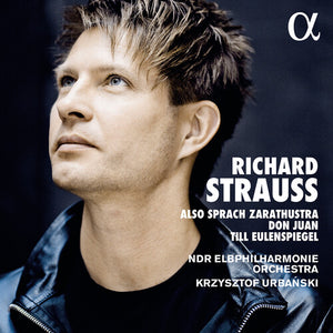 URBANSKI  NDR ELBPHILHARMONIE ORCHESTRA | ALSO SPRACH ZARATHUSTRA