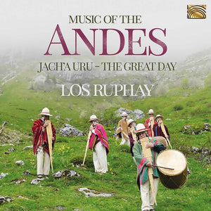 VARIOUS ARTISTS | MUSIC OF THE ANDES / VARIOUS
