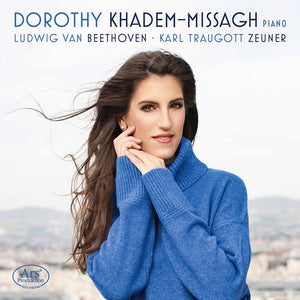 DOROTHY KHADEM-MISSAGH | PIANO WORKS