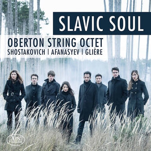 OBERTON STRING OCTET | SLAVIC SOUL