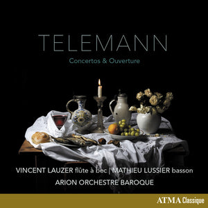 | CONCERTOS & OUVERTURE