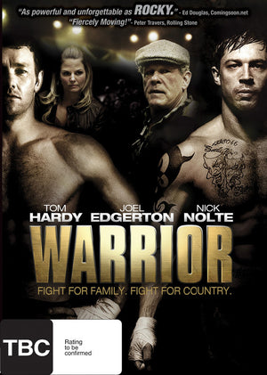 WARRIOR (2011)