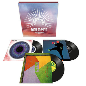NICK MASON | UNATTENDED LUGGAGE