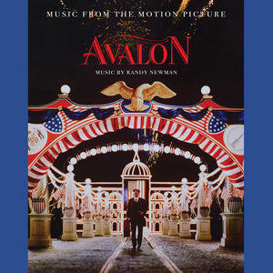 RANDY NEWMAN | AVALON (ORIGINAL MOTION PICTURE SCORE)