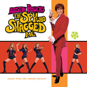 | AUSTIN POWERS: SPY WHO SHAGGED ME / O.S.T