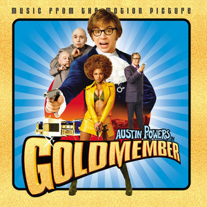 | AUSTIN POWERS IN GOLDMEMBER / MUSIC FROM MOTION
