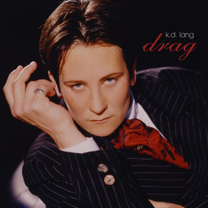 K.D. LANG | DRAG