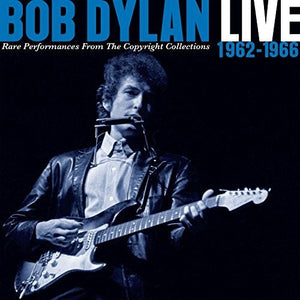 BOB DYLAN | LIVE 1962