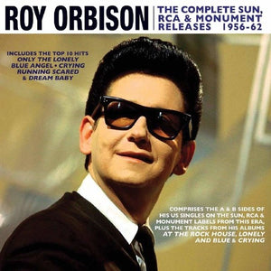 ROY ORBISON | COMPLETE SUN RCAA & MONUMENT RELEASES 1956-62