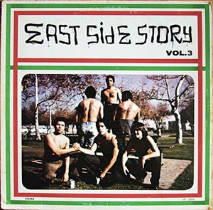 VARIOUS ARTISTS | EAST SIDE STORY VOLUME 3 / VARIOUS