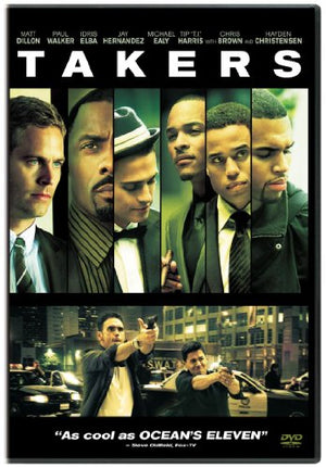 MOVIE TH | TAKERS