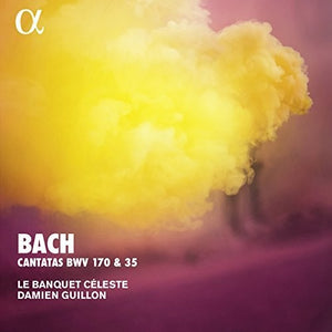 | CANTATAS BWV 170 & 35