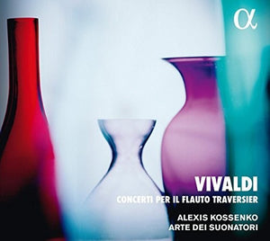 | CONCERTI PER IL FLAUTO TRAVERSIER