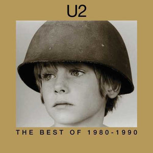U2 | BEST OF 1980 - 1990 (REMASTERED) (2LP SET) (VINYL)