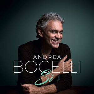 ANDREA BOCELLI | SI
