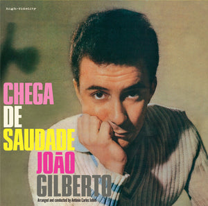 JOãO GILBERTO | CHEGA DE SAUDADE