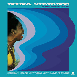 NINA SIMONE | MY BABY JUST CARES FOR ME