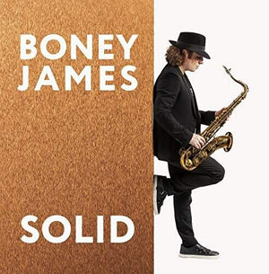 BONEY JAMES | SOLID