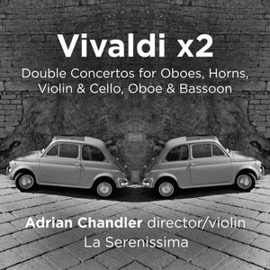VIVALDI | DOUBLE CONCERTOS