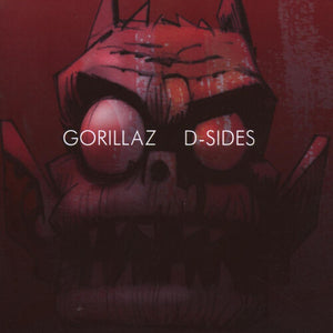 GORILLAZ | D - SIDES (3LP SET) (VINYL)