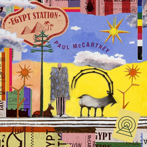 PAUL MCCARTNEY | EGYPT STATION