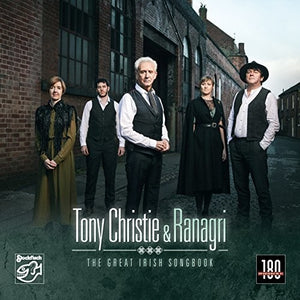 TONY CHRISTIE & RANAGRI | GREAT IRISH SONGBOOK