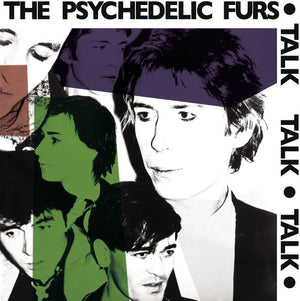 THE PSYCHEDELIC FURS | TALK TALK TALK VINYL
