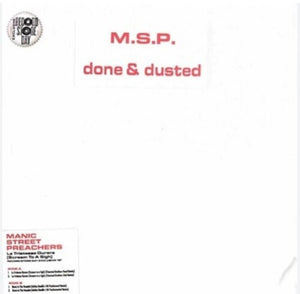MANIC STREET PREACHERS | LA TRISTESSE DURERA (SCREAM TO A SIGH)