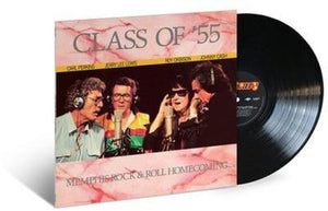 JOHNNY CASH | CLASS OF 55: MEMPHIS ROCK & ROLL HOMECOMING (1986)