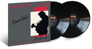 JOHNNY CASH | CLASSIC CASH: HALL OF FAME SERIES