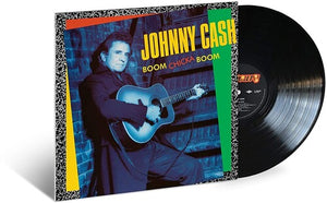 JOHNNY CASH | BOOM CHICKA BOOM